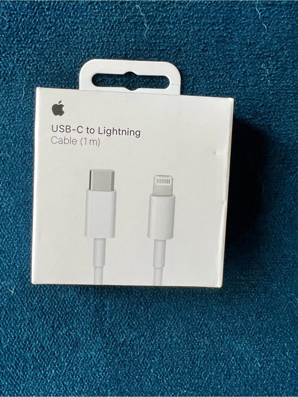 Apple USB-C to Lightning Cable - White